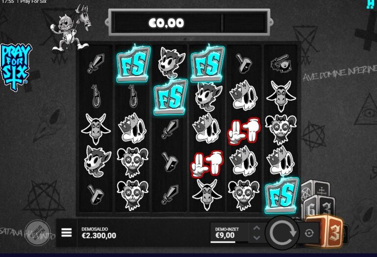 Screenshot 2 van Pray For Six